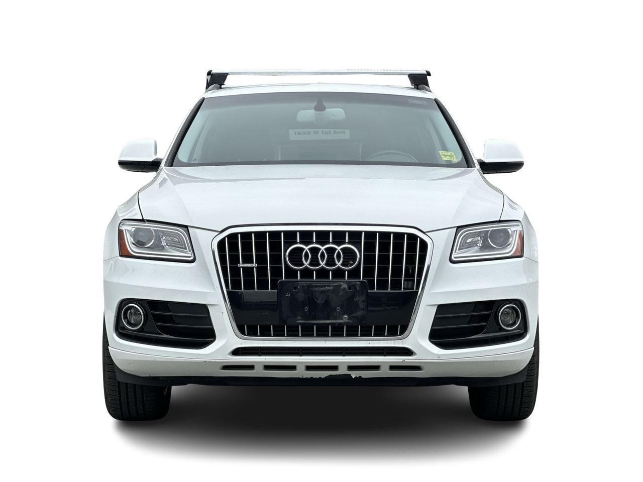 2016 Audi Q5 in Vancouver, British Columbia