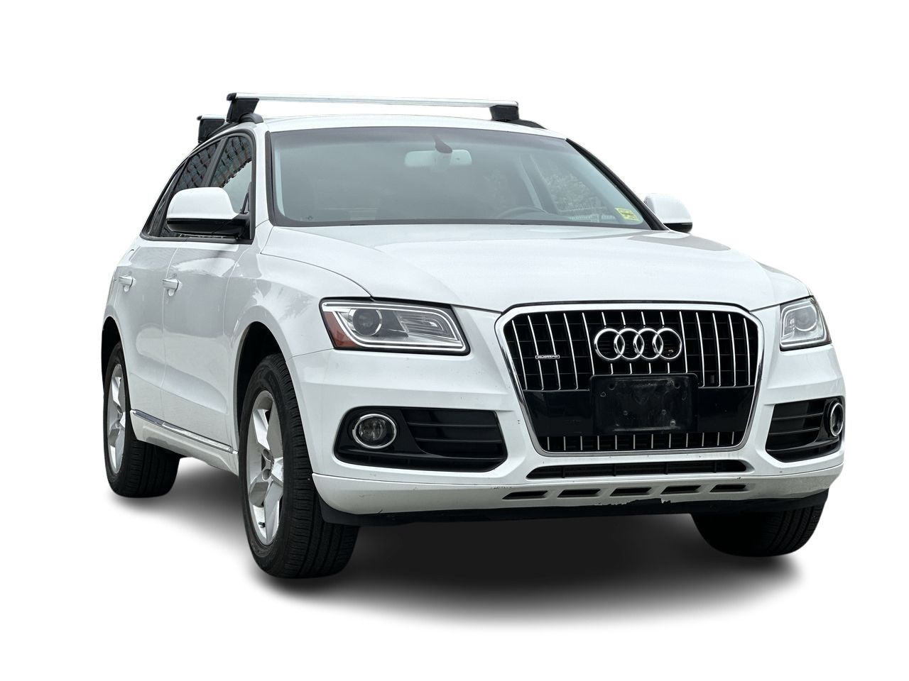 2016 Audi Q5 in Vancouver, British Columbia