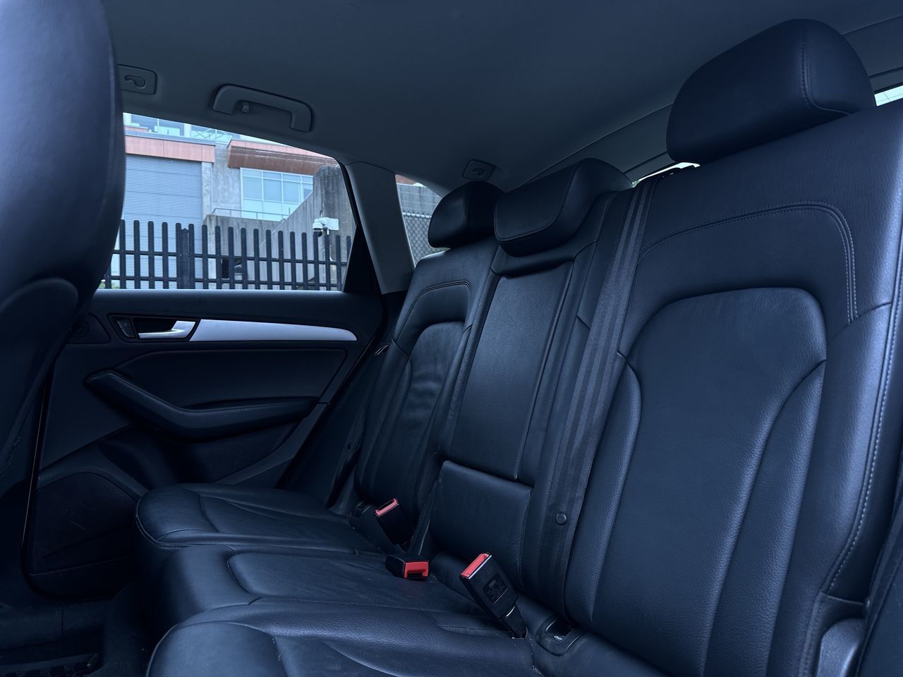2016 Audi Q5 in Vancouver, British Columbia