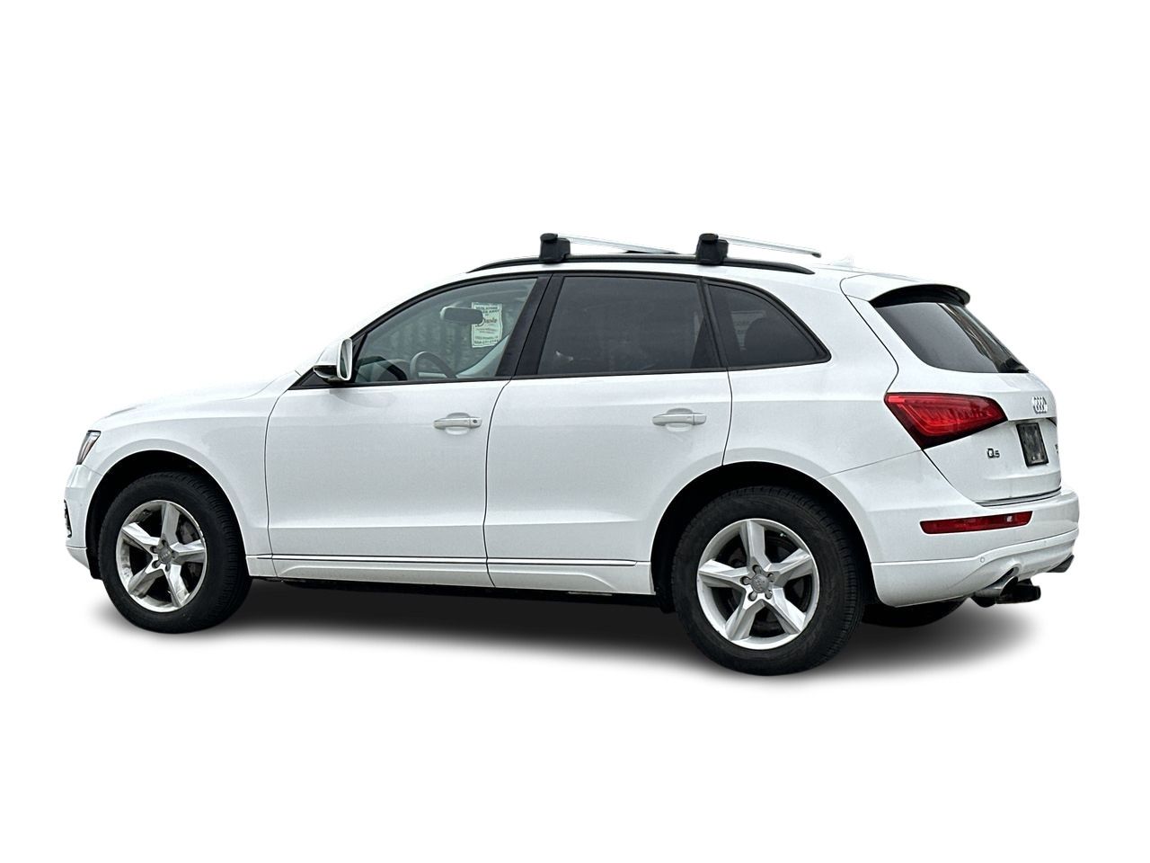2016 Audi Q5 in Vancouver, British Columbia