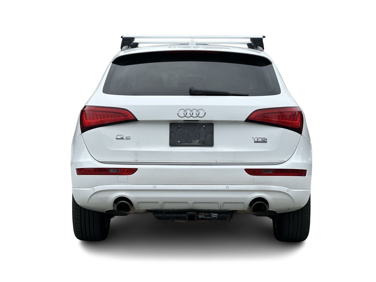2016 Audi Q5 in Vancouver, British Columbia