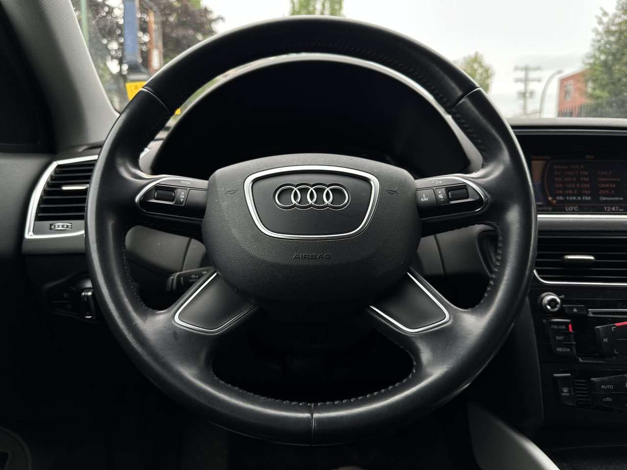 2016 Audi Q5 in Vancouver, British Columbia