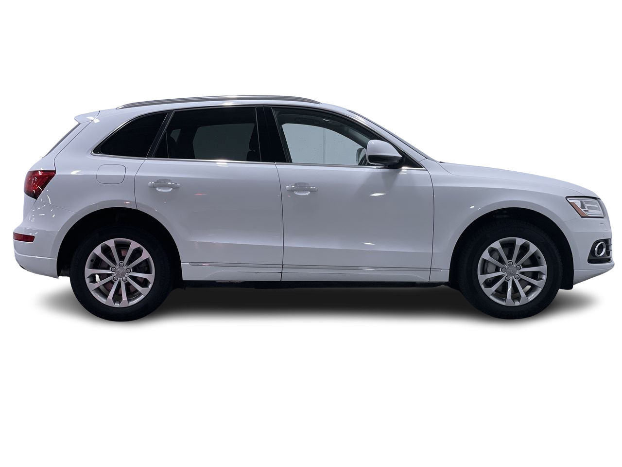 Audi Q5  2017 à Vancouver, Colombie-Britannique