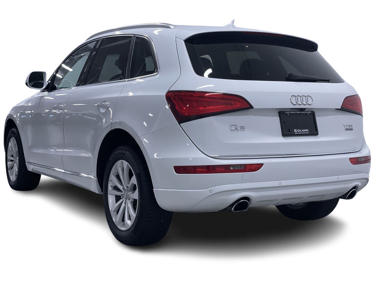 Audi Q5  2017 à Vancouver, Colombie-Britannique