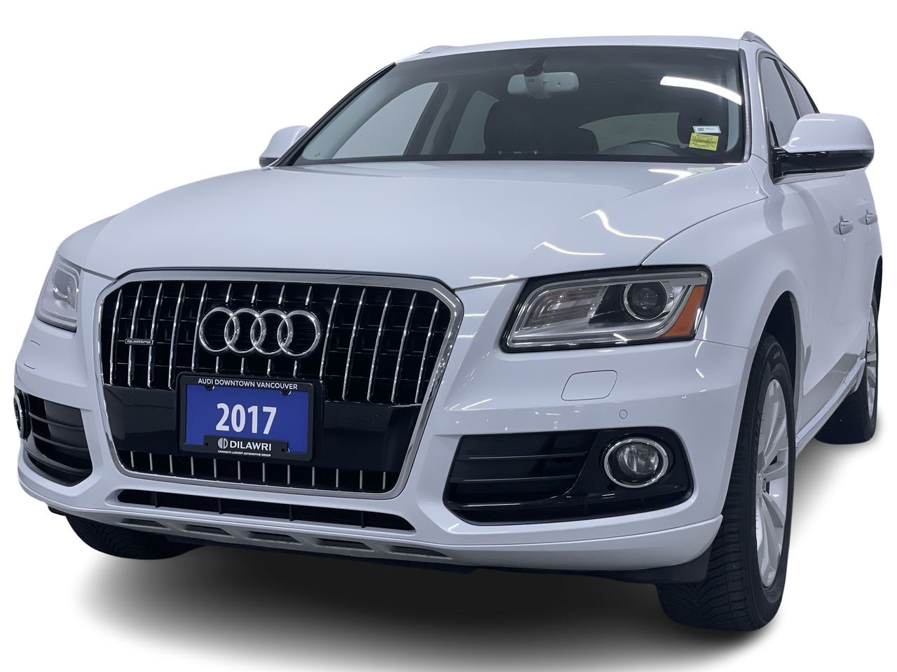 Audi Q5  2017 à Vancouver, Colombie-Britannique