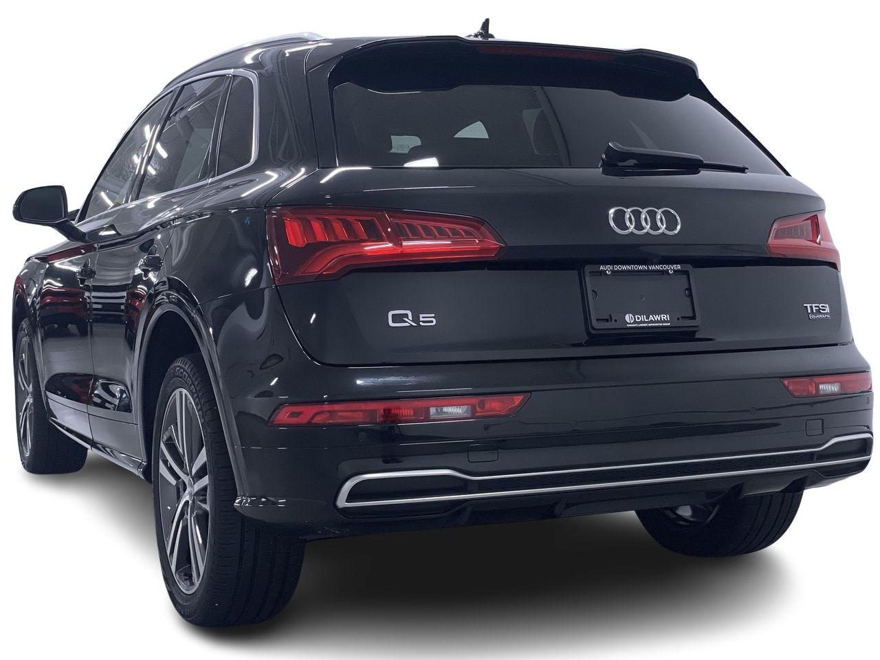 Audi Q5  2018 à Vancouver, Colombie-Britannique