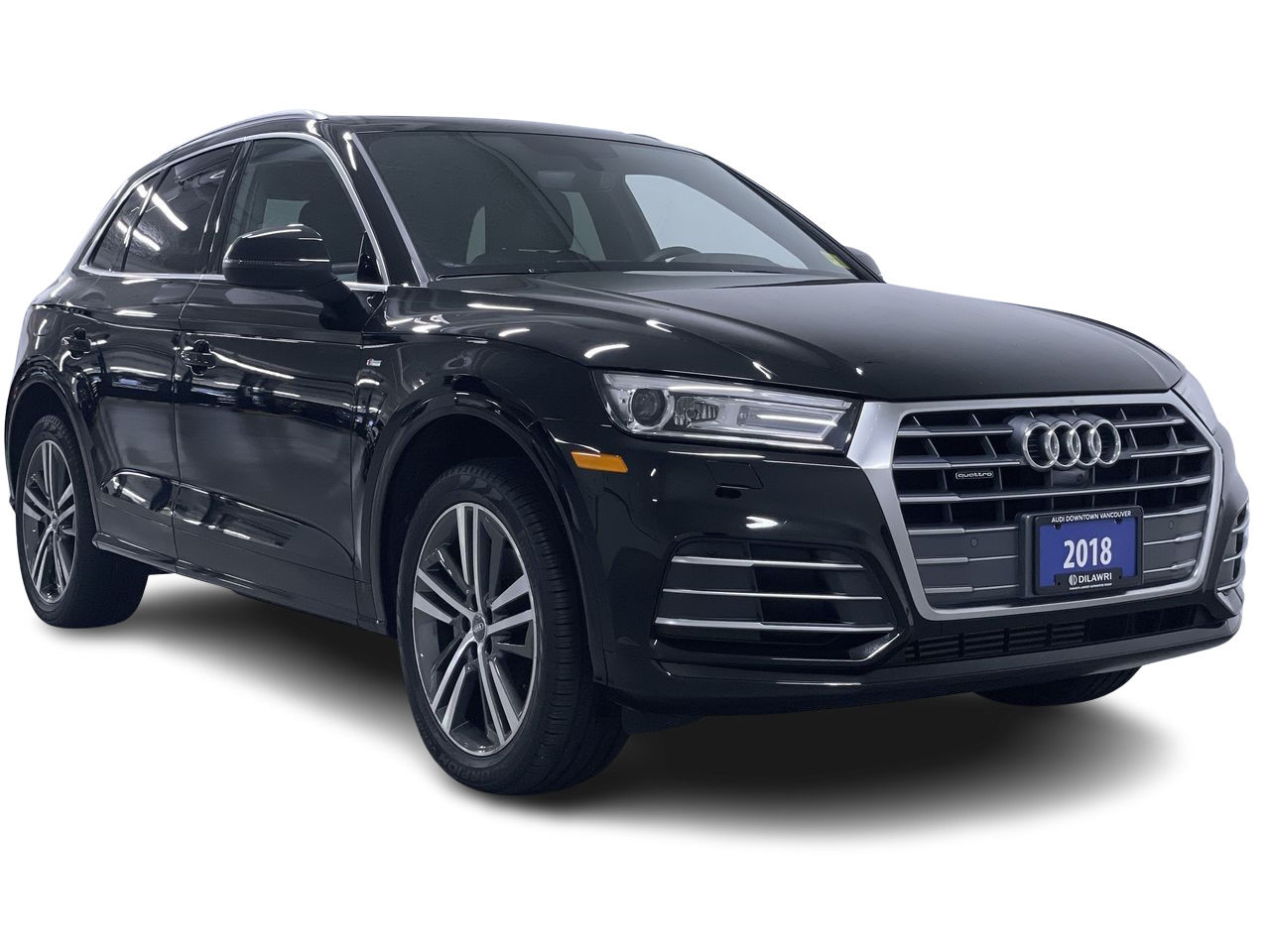Audi Q5  2018 à Vancouver, Colombie-Britannique