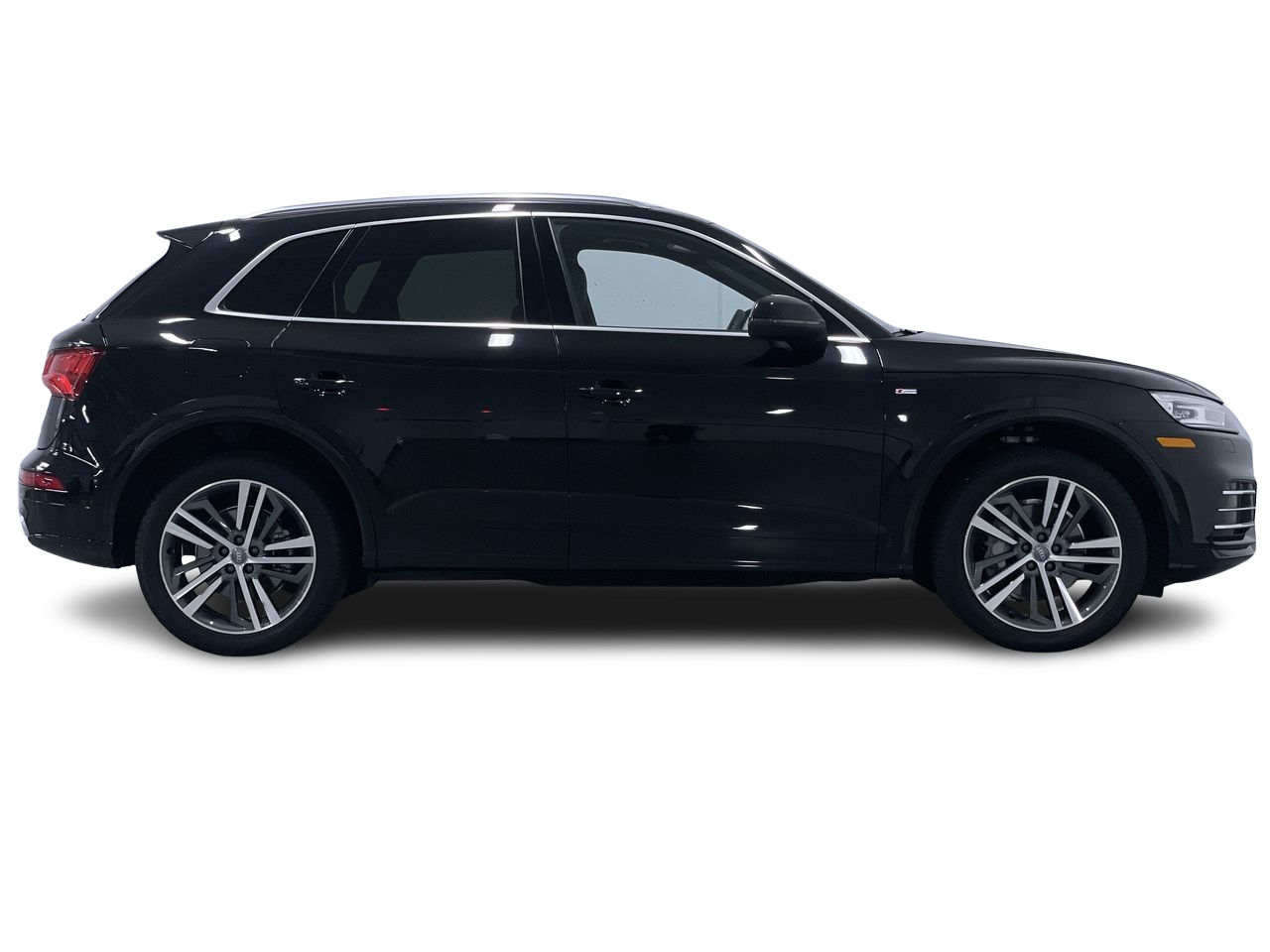 Audi Q5  2018 à Vancouver, Colombie-Britannique