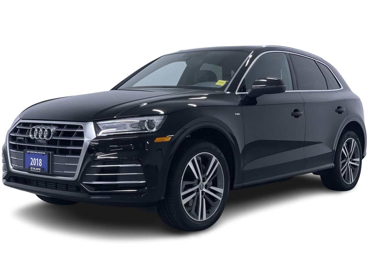 Audi Q5  2018 à Vancouver, Colombie-Britannique