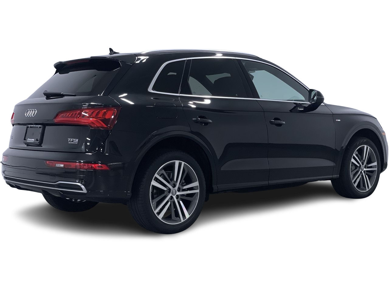 Audi Q5  2018 à Vancouver, Colombie-Britannique