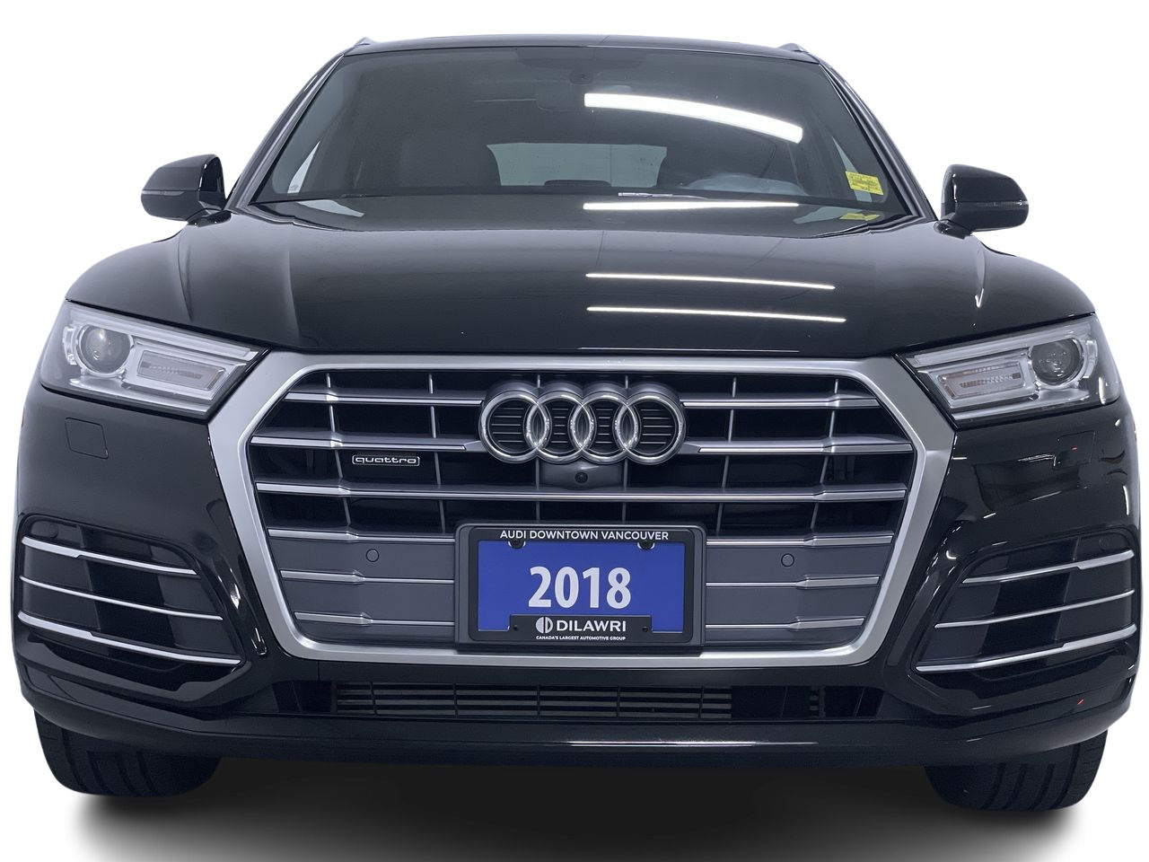 Audi Q5  2018 à Vancouver, Colombie-Britannique