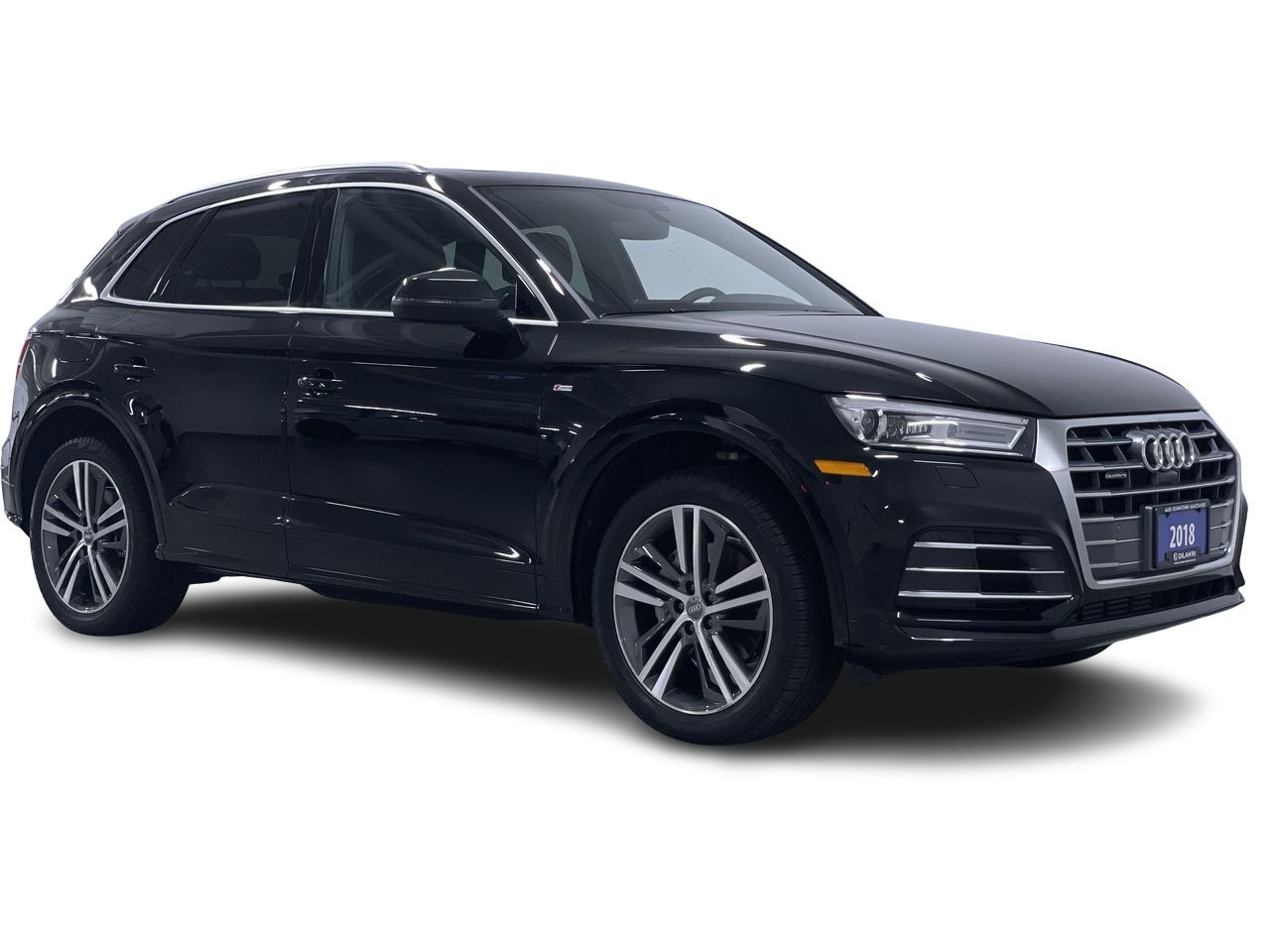 Audi Q5  2018 à Vancouver, Colombie-Britannique