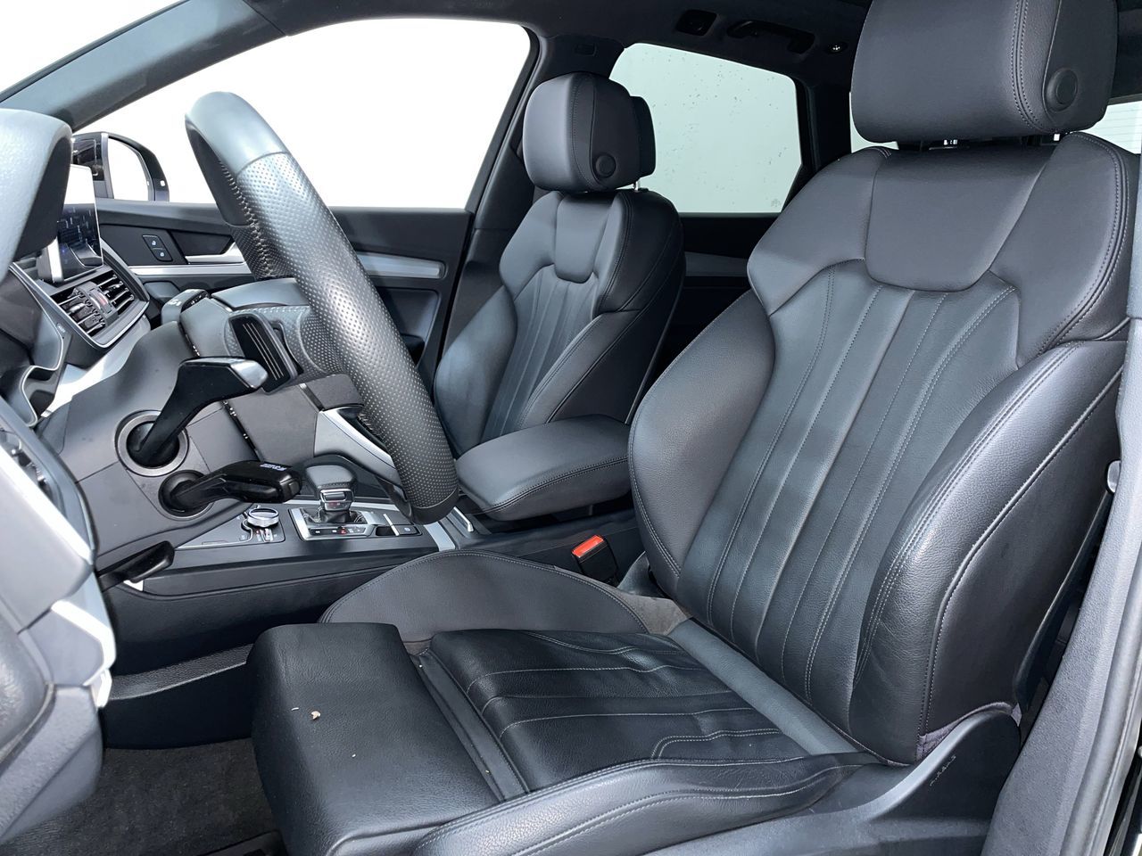 Audi Q5  2018 à Vancouver, Colombie-Britannique