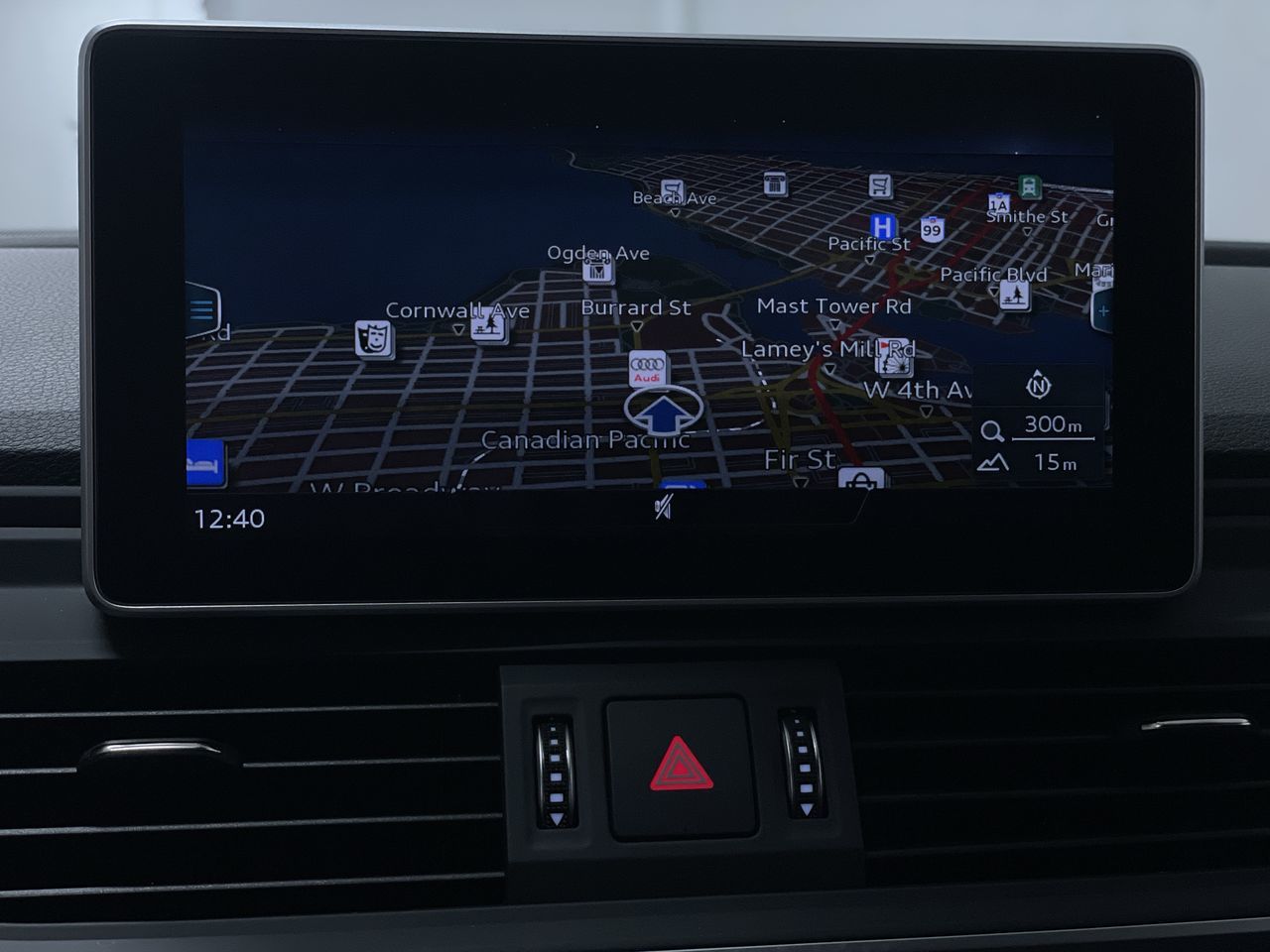 Audi Q5  2018 à Vancouver, Colombie-Britannique