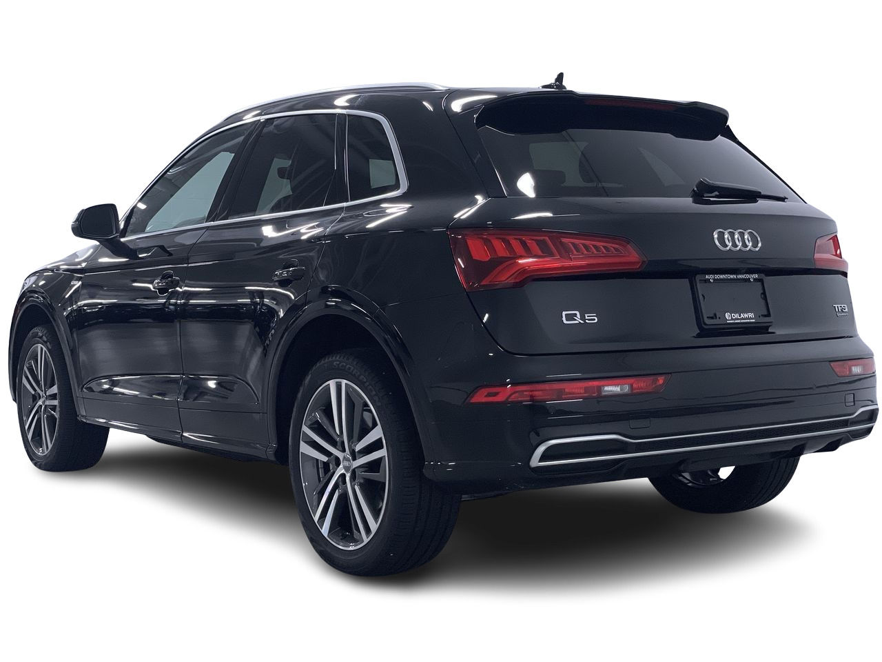 Audi Q5  2018 à Vancouver, Colombie-Britannique