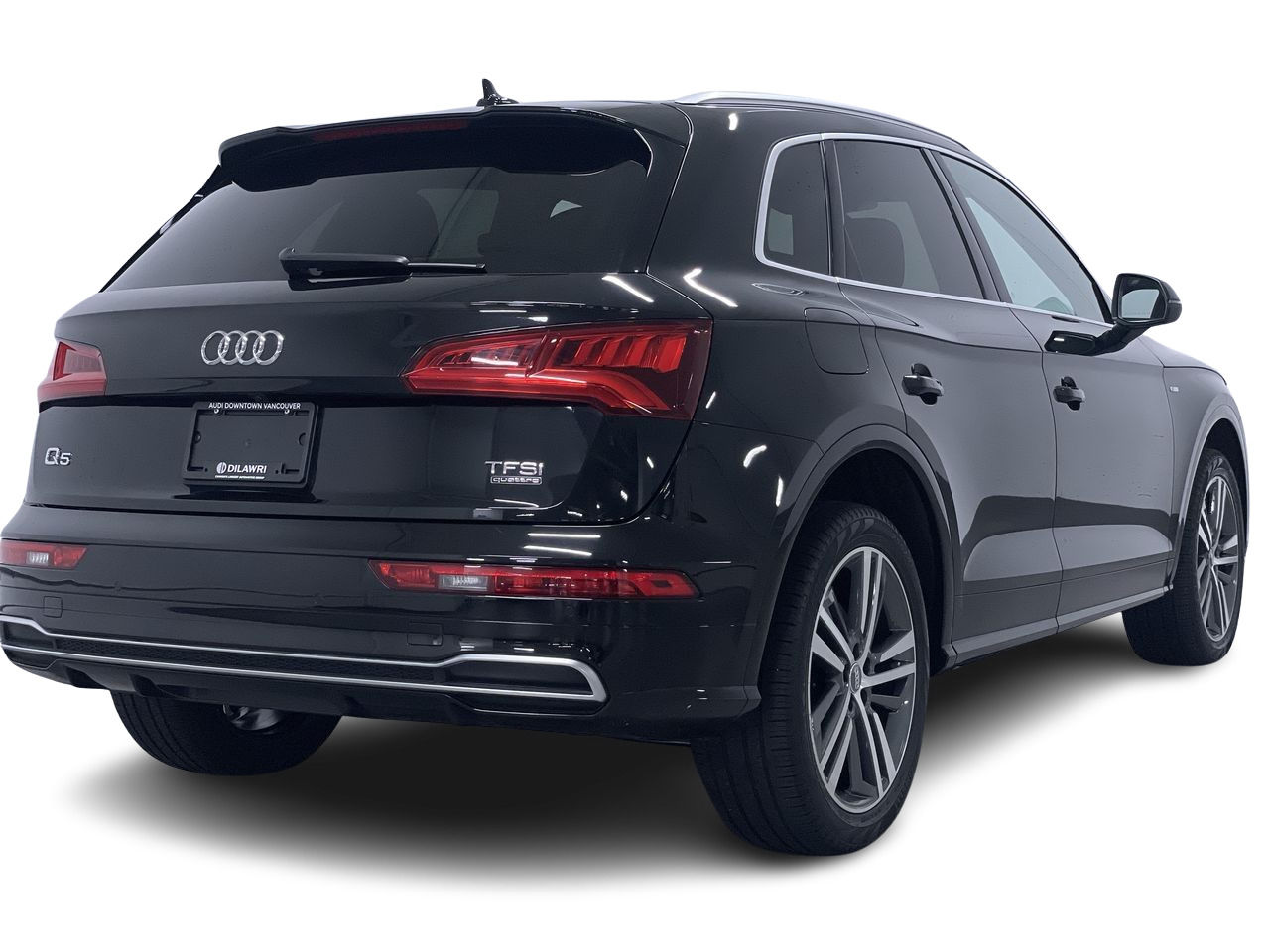 Audi Q5  2018 à Vancouver, Colombie-Britannique
