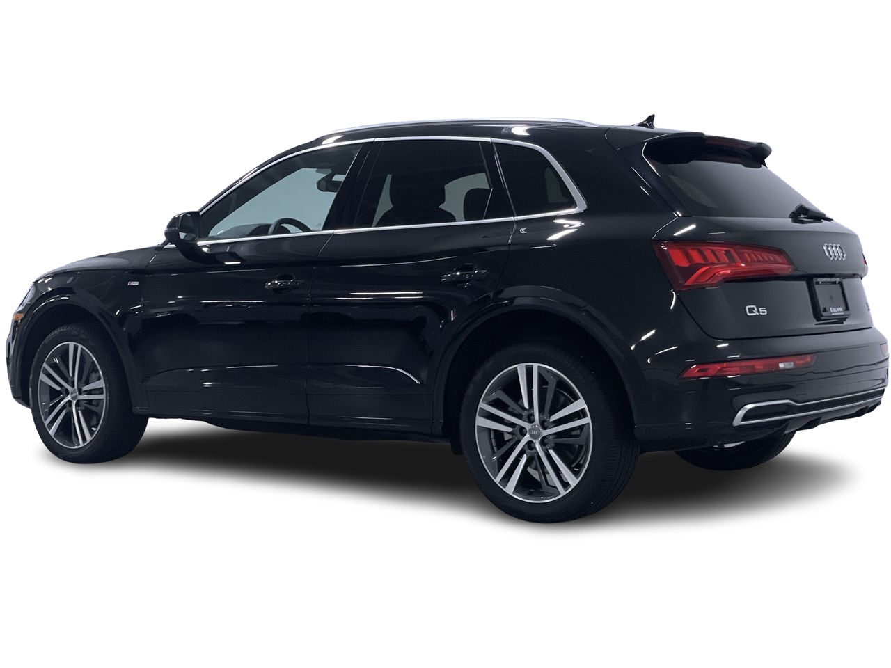 Audi Q5  2018 à Vancouver, Colombie-Britannique