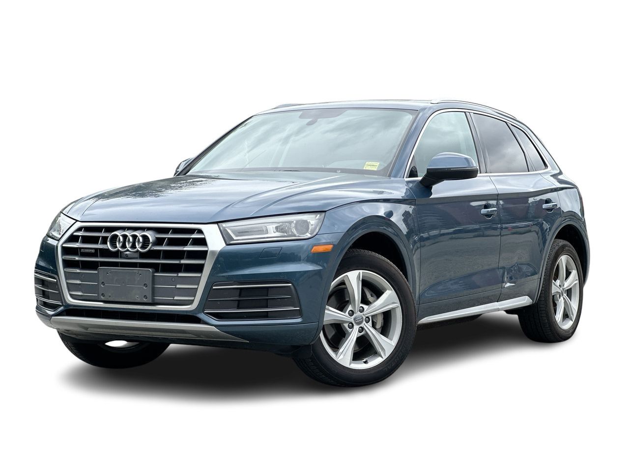 2018 Audi Q5 2.0T Progressiv quattro 7sp S Tronic