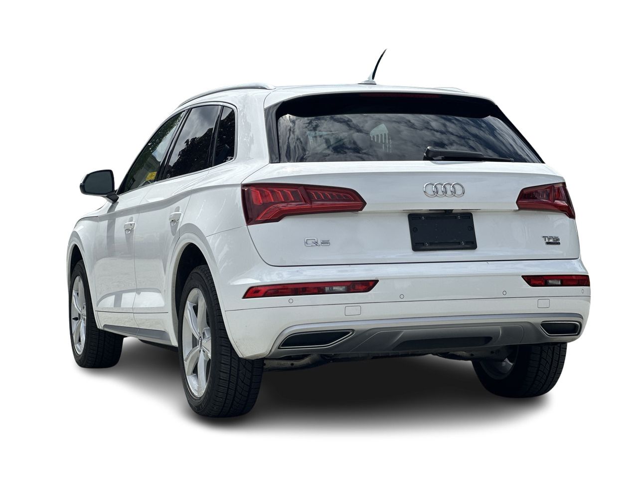2018 Audi Q5 in Vancouver, British Columbia