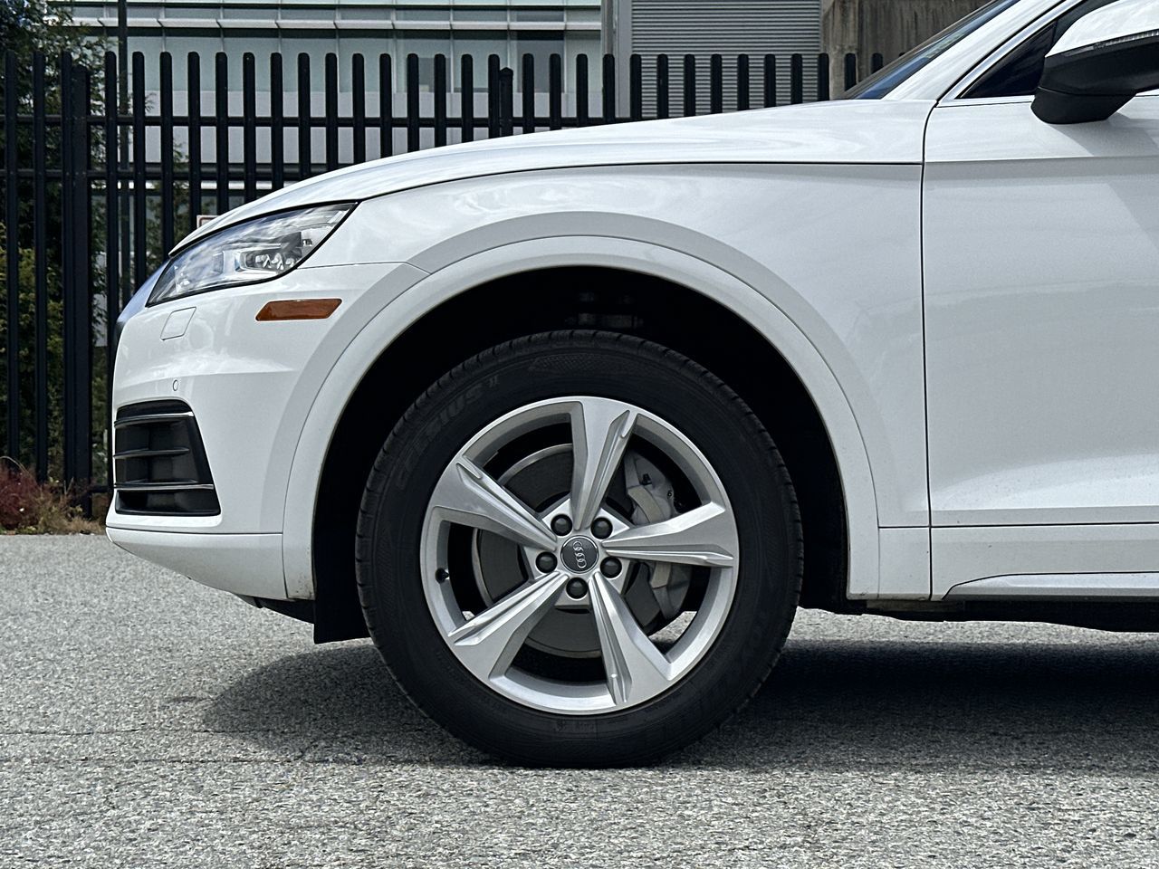 2018 Audi Q5 in Vancouver, British Columbia