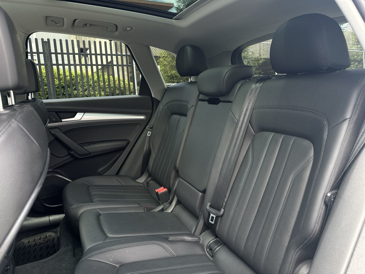 2018 Audi Q5 in Vancouver, British Columbia