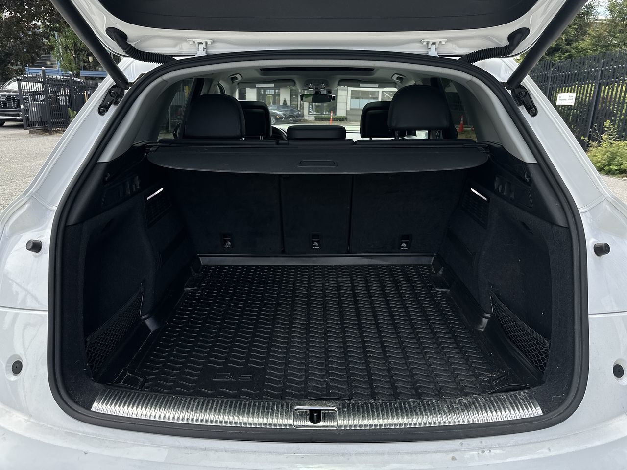 2018 Audi Q5 in Vancouver, British Columbia