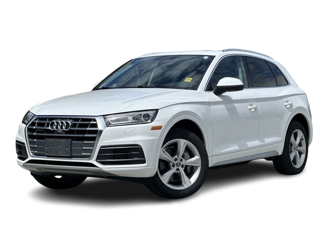 2018 Audi Q5 in Vancouver, British Columbia