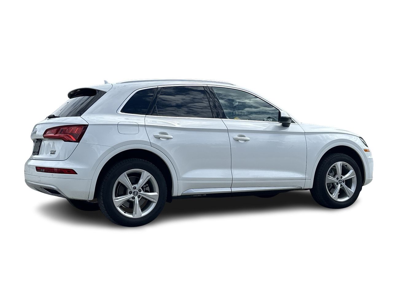 2018 Audi Q5 in Vancouver, British Columbia