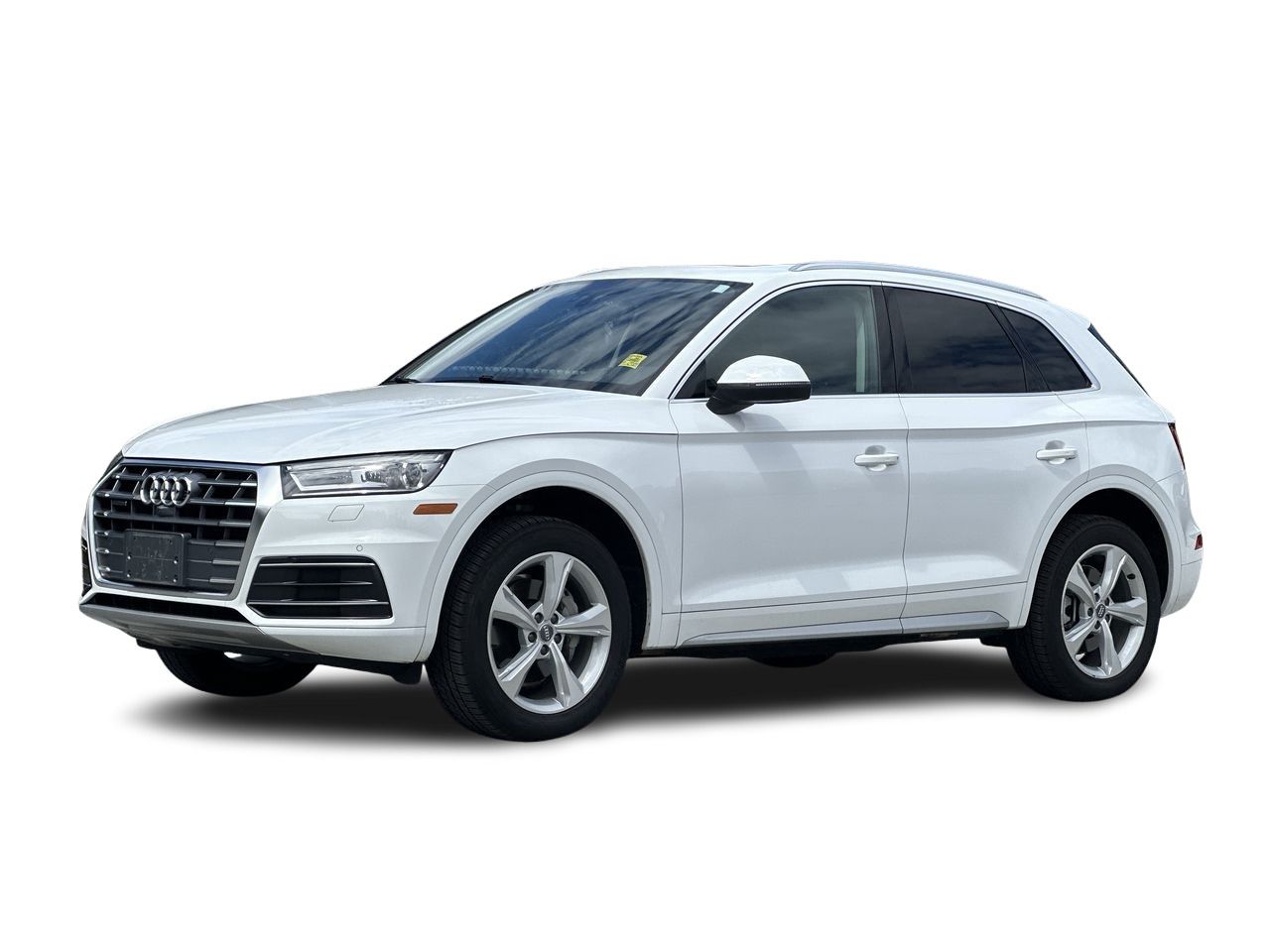 2018 Audi Q5 in Vancouver, British Columbia