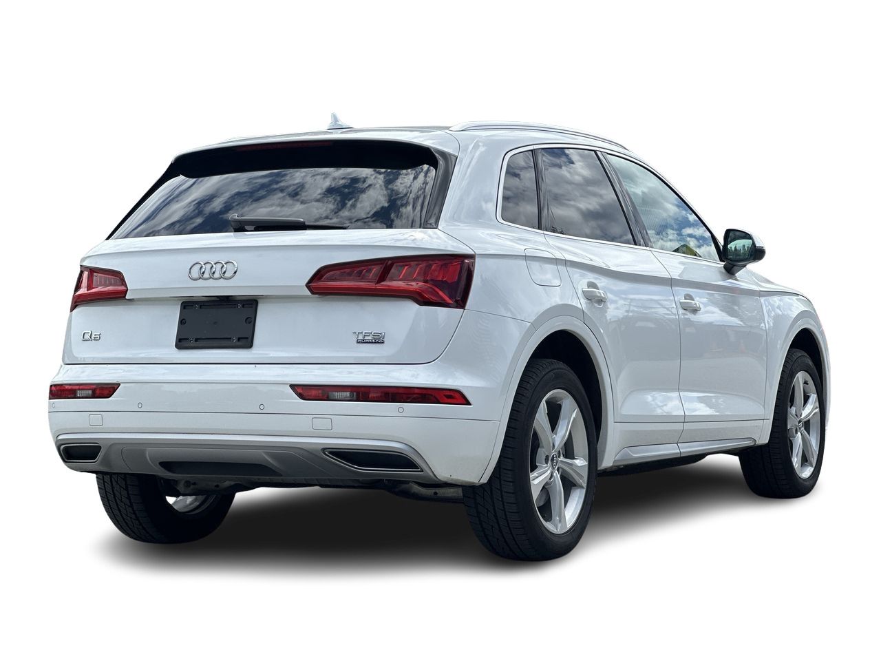 2018 Audi Q5 in Vancouver, British Columbia