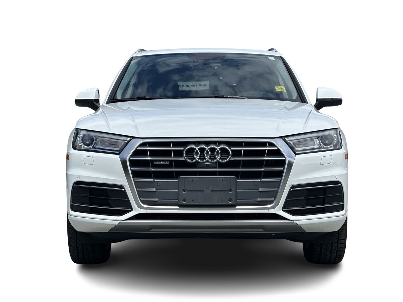 2018 Audi Q5 in Vancouver, British Columbia