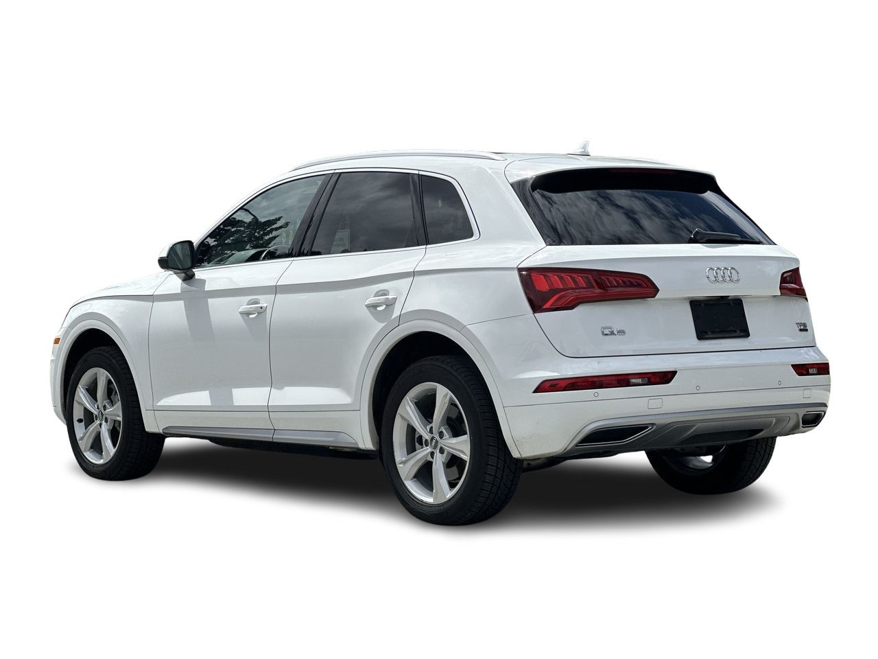 2018 Audi Q5 in Vancouver, British Columbia