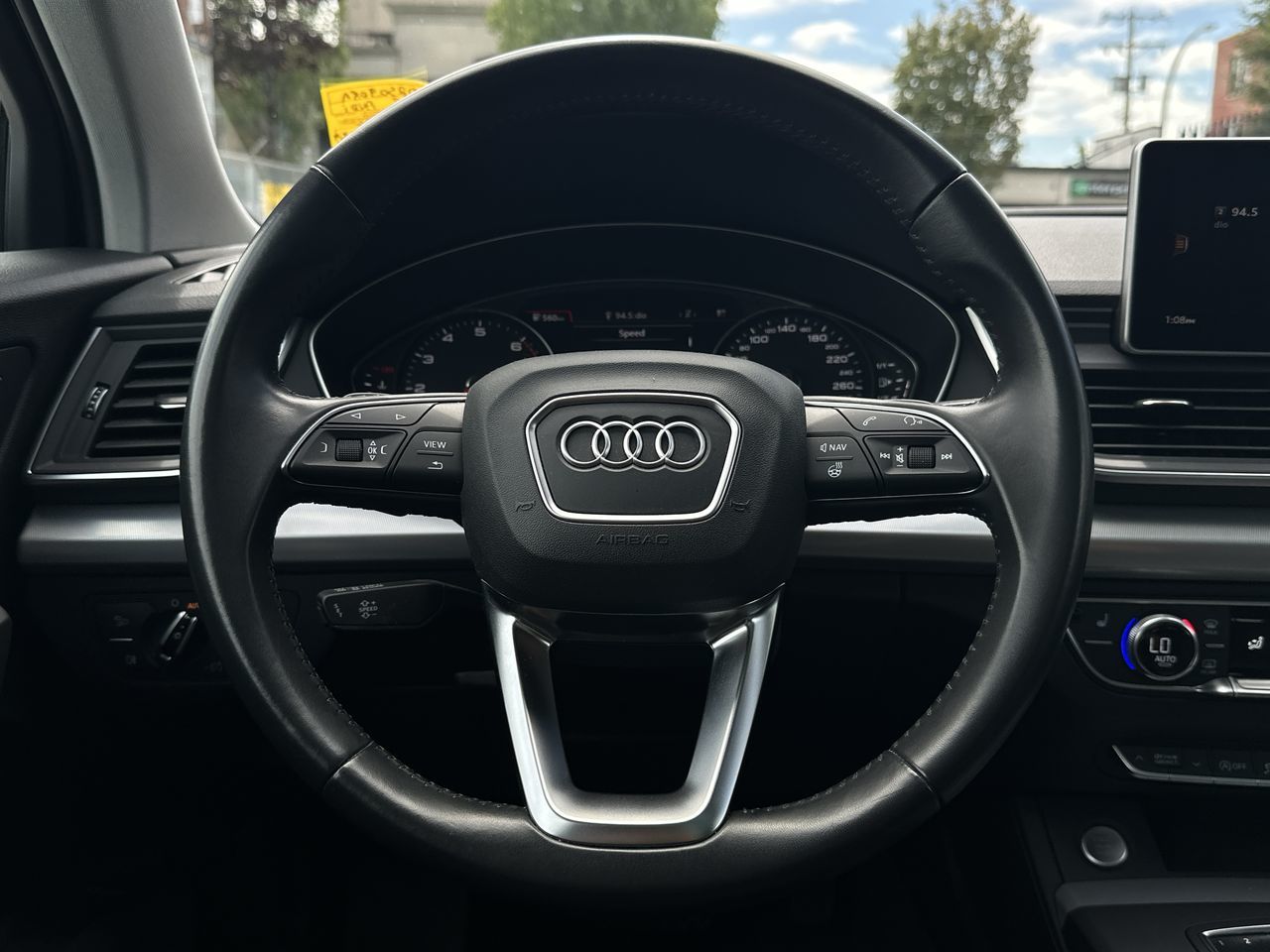 2018 Audi Q5 in Vancouver, British Columbia