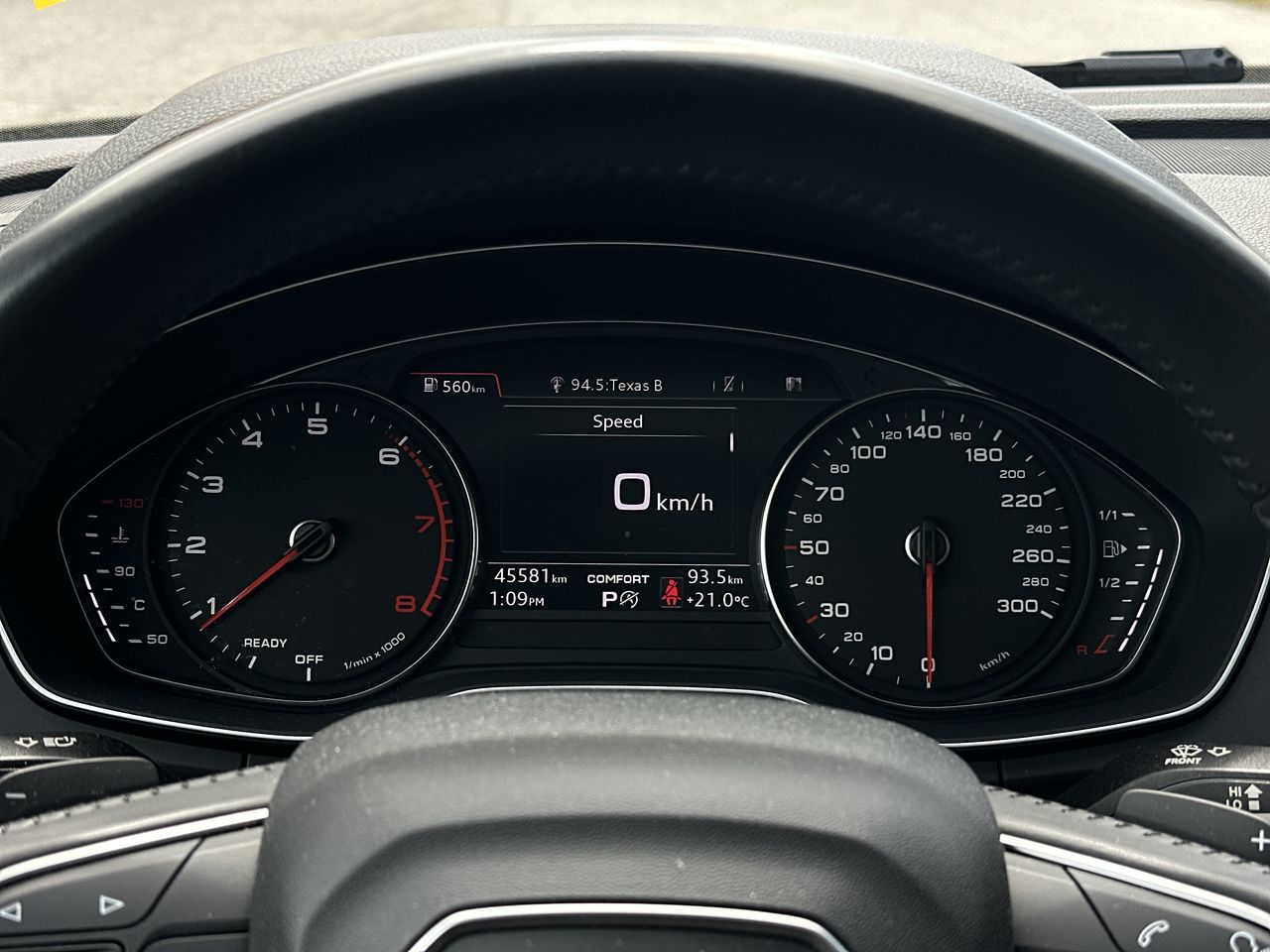 2018 Audi Q5 in Vancouver, British Columbia