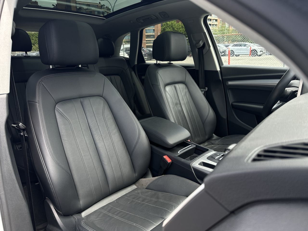2018 Audi Q5 in Vancouver, British Columbia