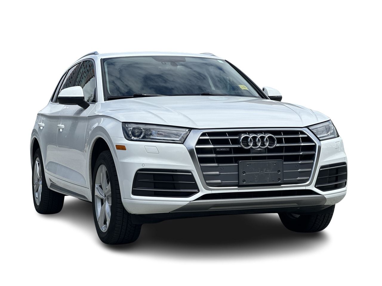 2018 Audi Q5 in Vancouver, British Columbia