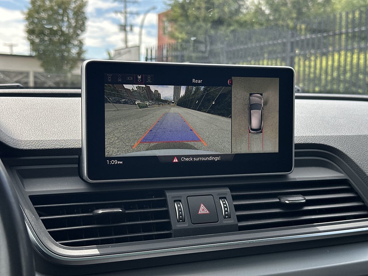 2018 Audi Q5 in Vancouver, British Columbia