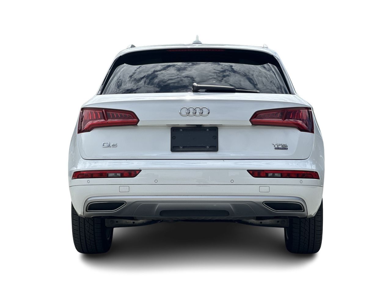 2018 Audi Q5 in Vancouver, British Columbia