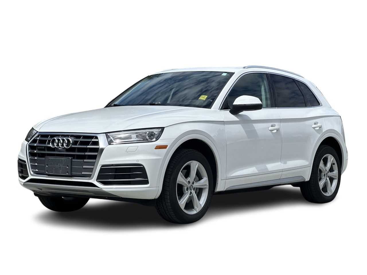 2018 Audi Q5 in Vancouver, British Columbia