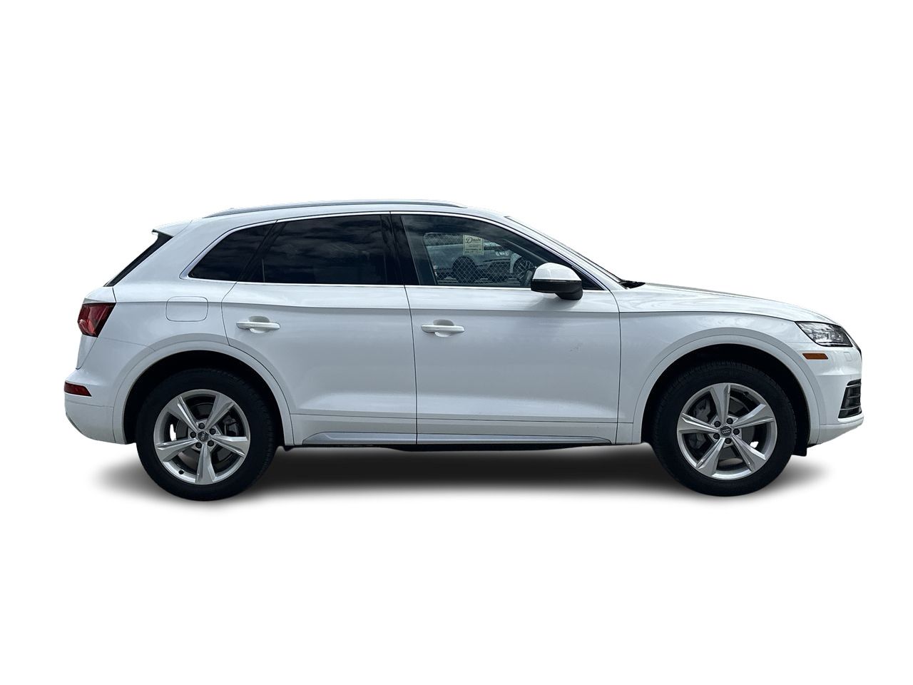 2018 Audi Q5 in Vancouver, British Columbia