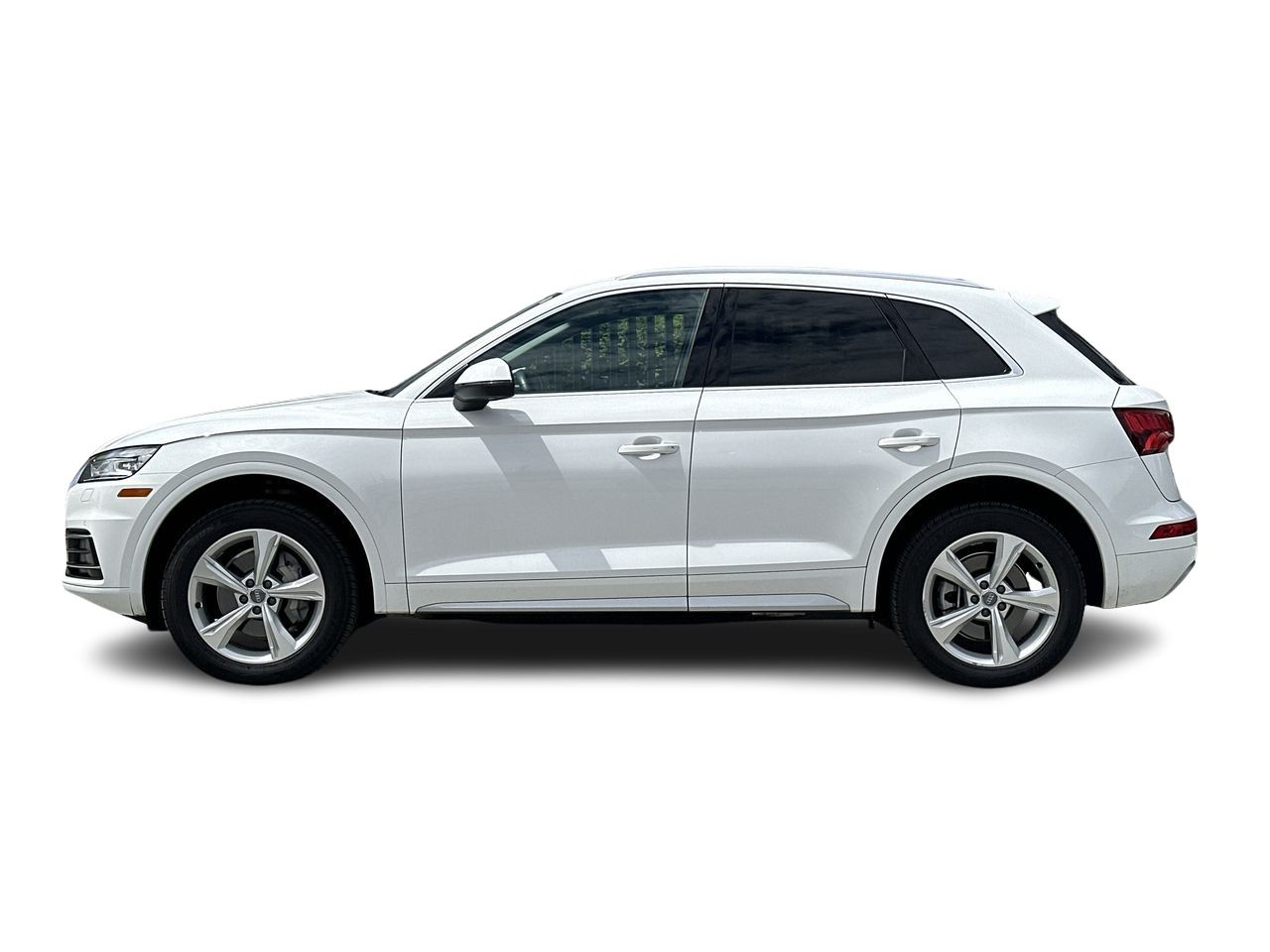 2018 Audi Q5 in Vancouver, British Columbia