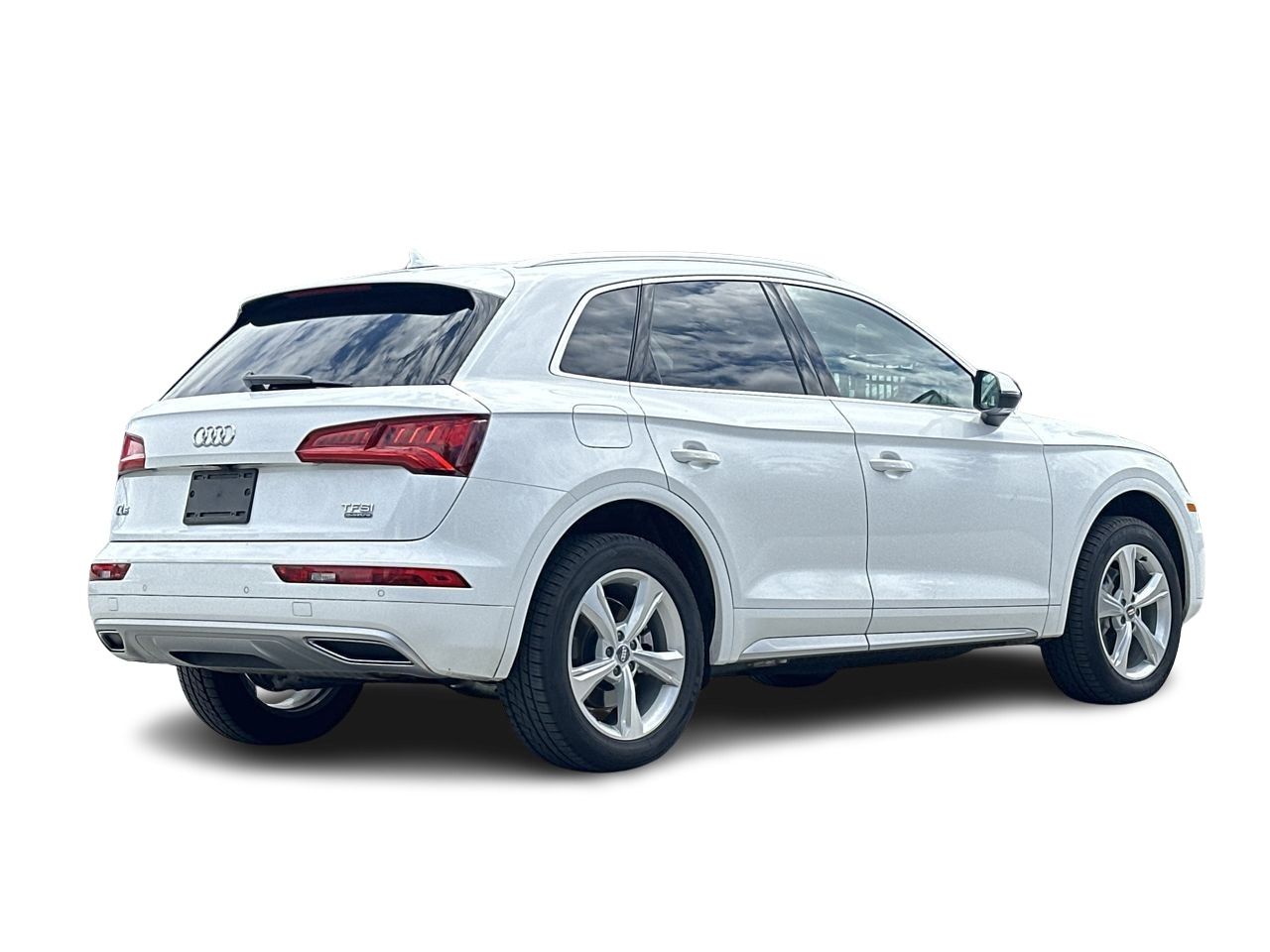 2018 Audi Q5 in Vancouver, British Columbia