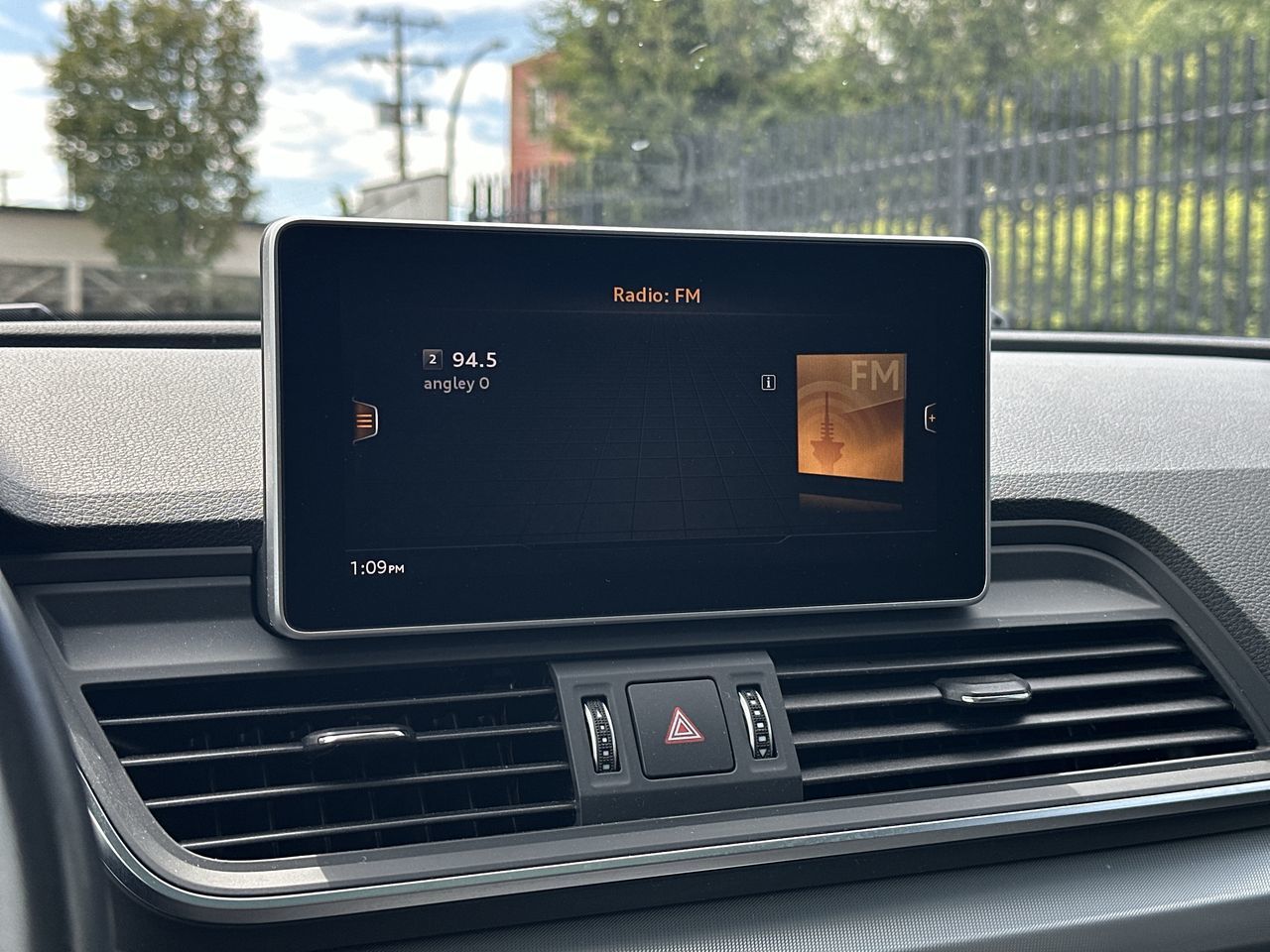 2018 Audi Q5 in Vancouver, British Columbia