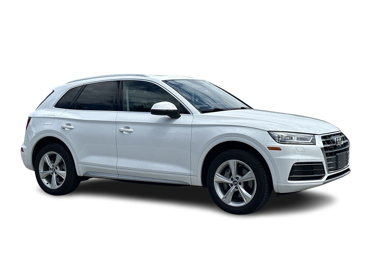 2018 Audi Q5 in Vancouver, British Columbia