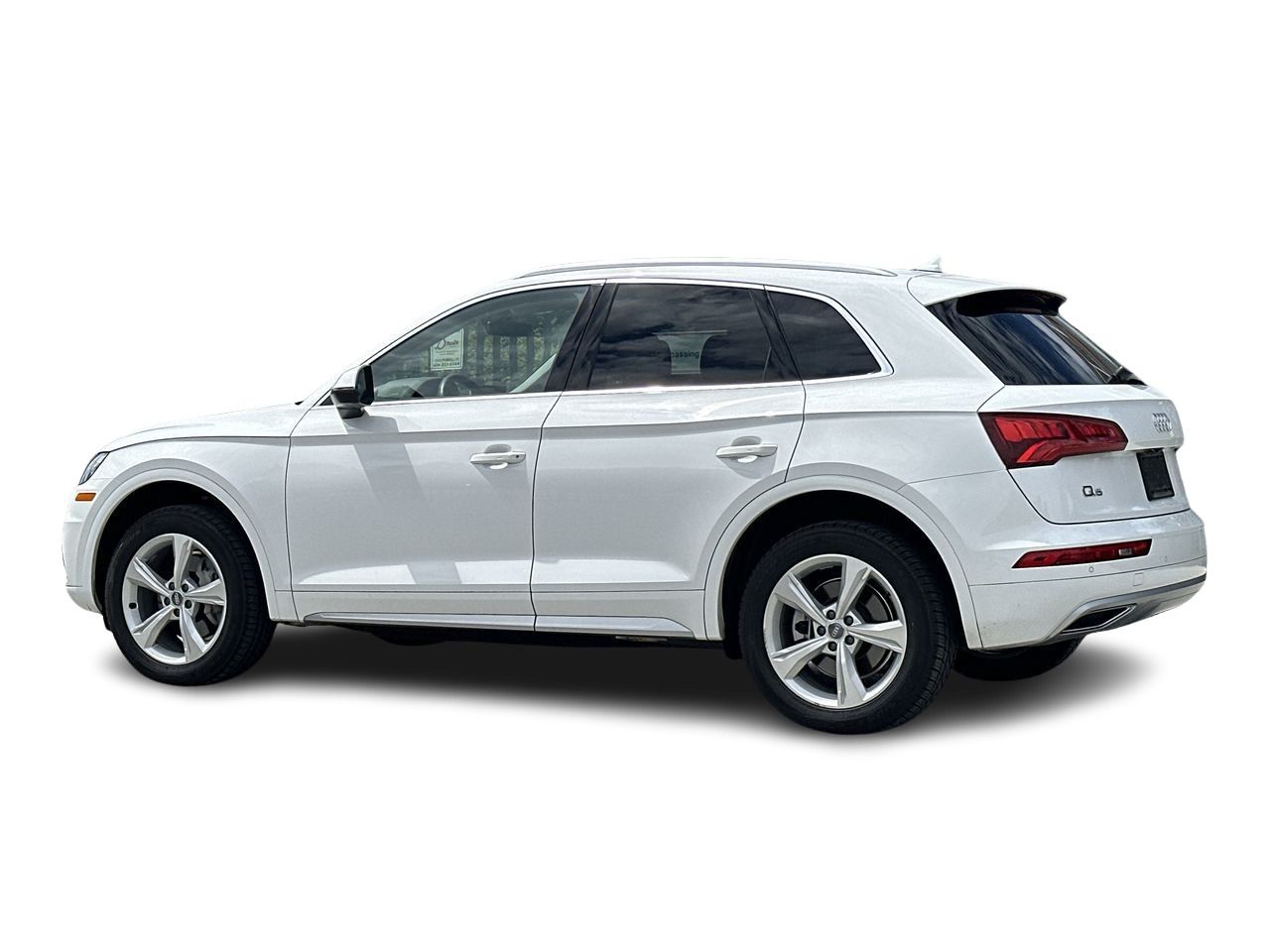 2018 Audi Q5 in Vancouver, British Columbia