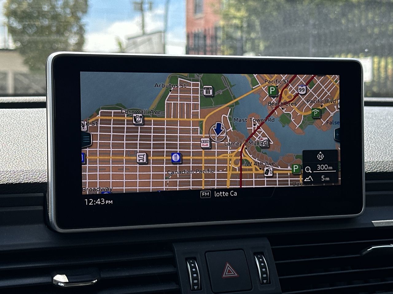2018 Audi Q5 in Vancouver, British Columbia