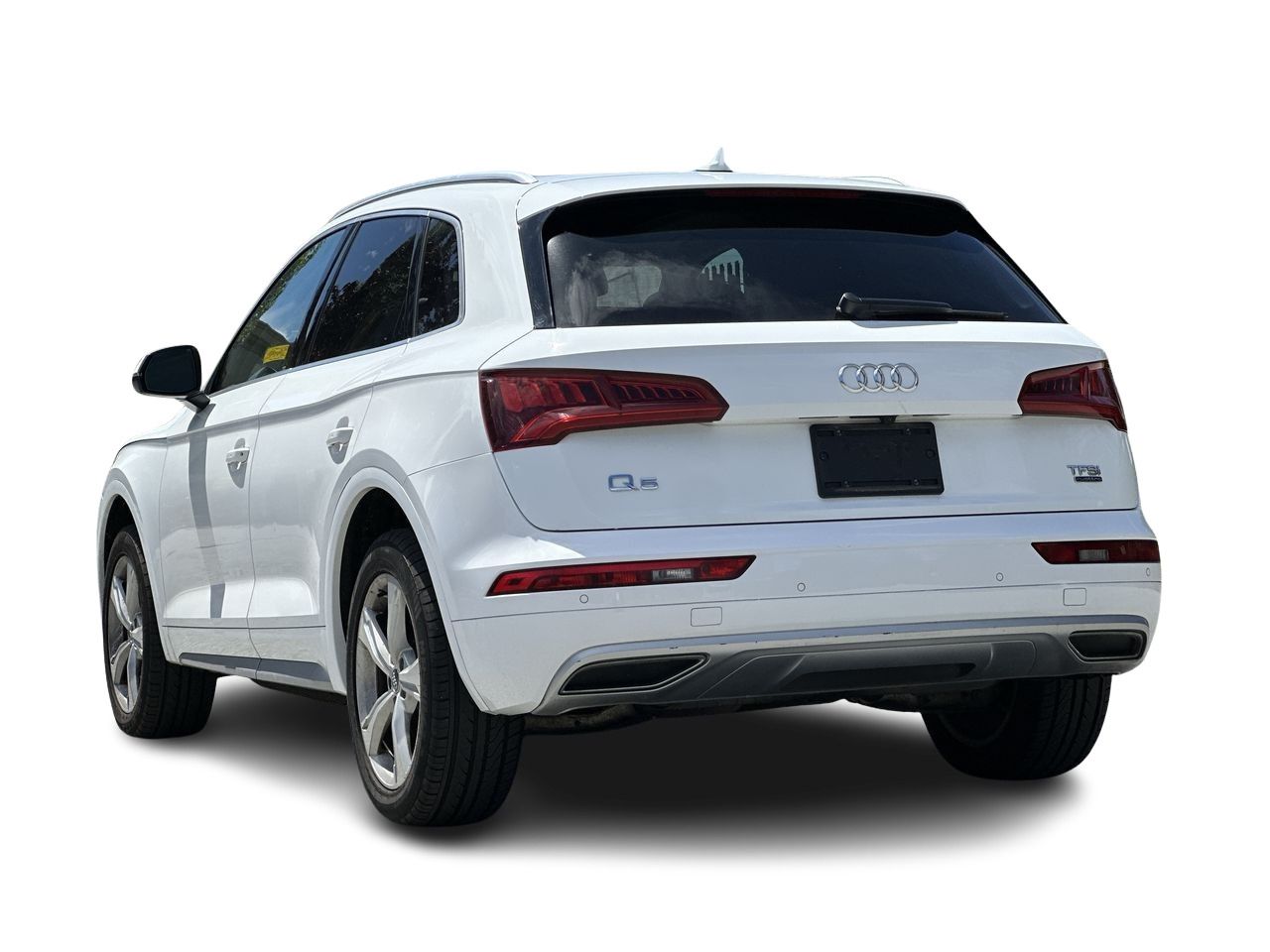 2018 Audi Q5 in Vancouver, British Columbia