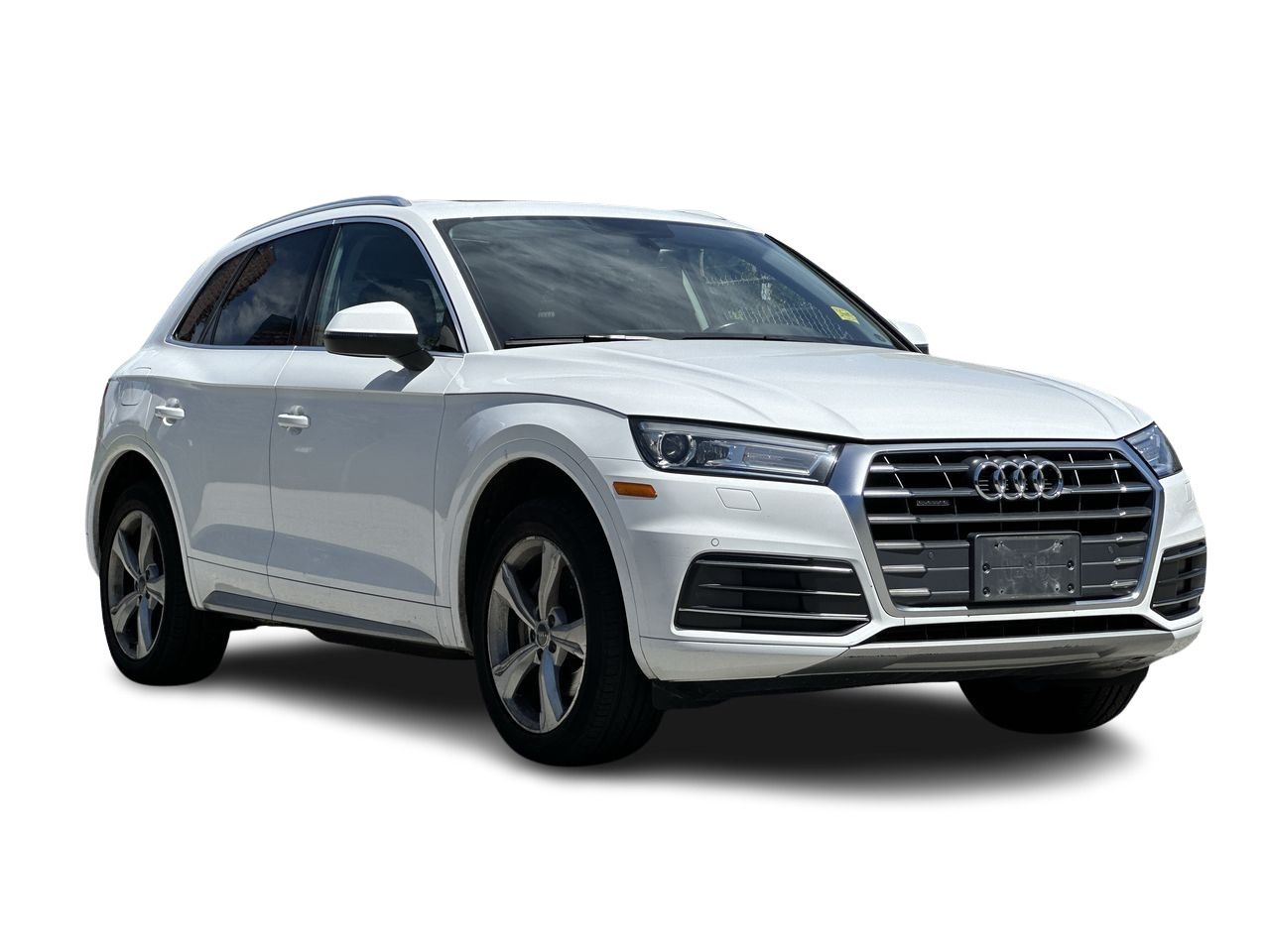 2018 Audi Q5 in Vancouver, British Columbia