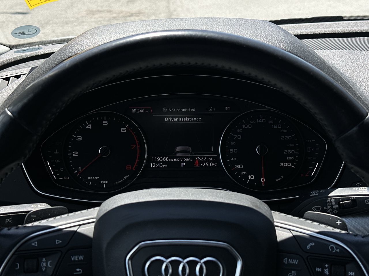 2018 Audi Q5 in Vancouver, British Columbia