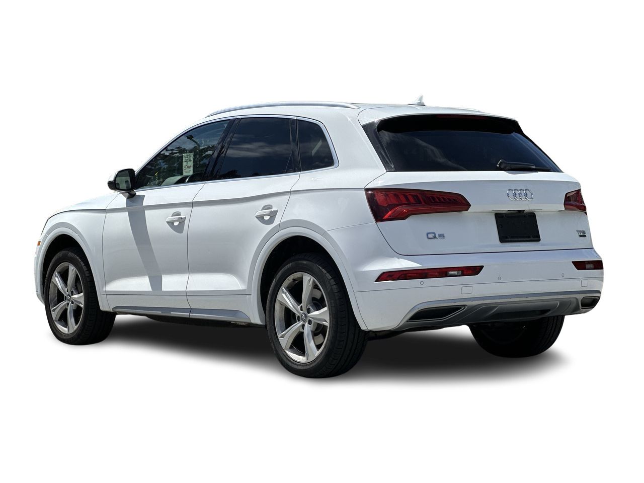 2018 Audi Q5 in Vancouver, British Columbia
